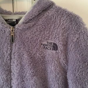 The North Face jacket size small
